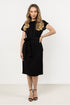 Robe de jour model 212250 awama